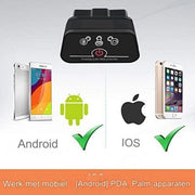 Scanner OBD2 Bluetooth - Wi-Fi OBD2 scanner