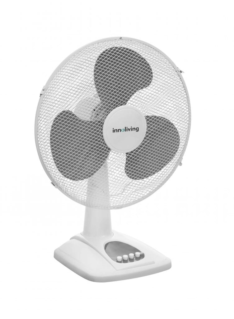 Ventilatore Da Tavolo 40Cm Innoliving INN-502NEW
