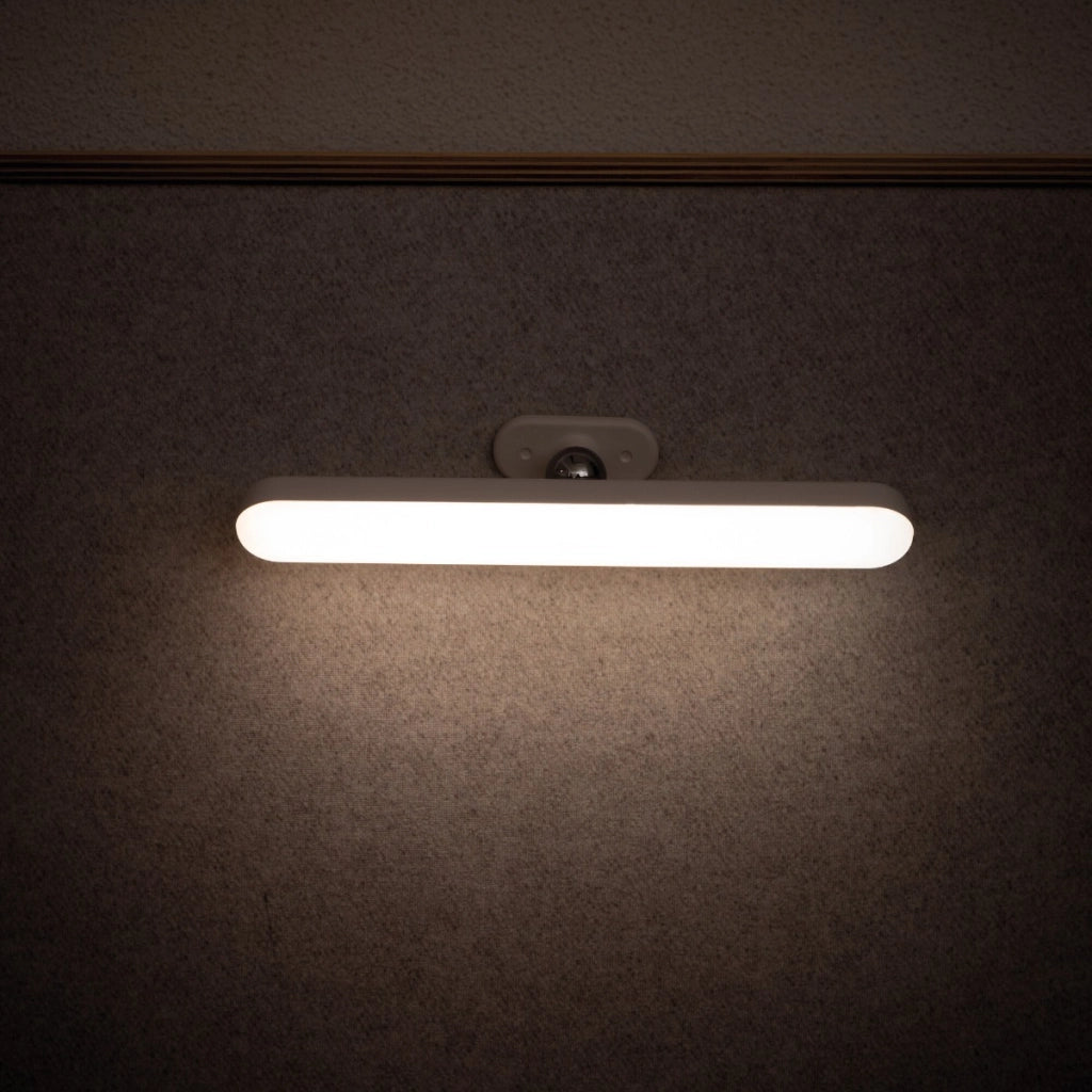 Applique LED 2W ricaricabile USB-C 24cm bianca Kanlux