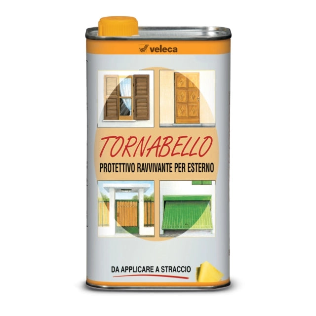 Tornabello olio per legno Ravvivante 750 Ml