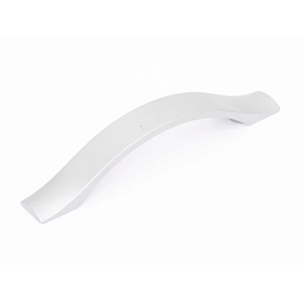 MANIGLIA MODERNA 96MM CROMO OPACO TIBO "B