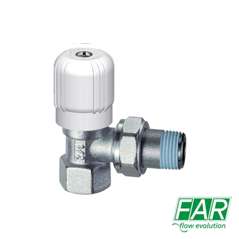Valvola Termosifone 3/8'' FAR 1150 Manuale