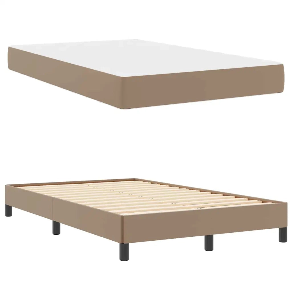 Letto matrimoniale | Letto per adulti | Struttura del letto Cappuccino 120 x 200 cm Tessuto
