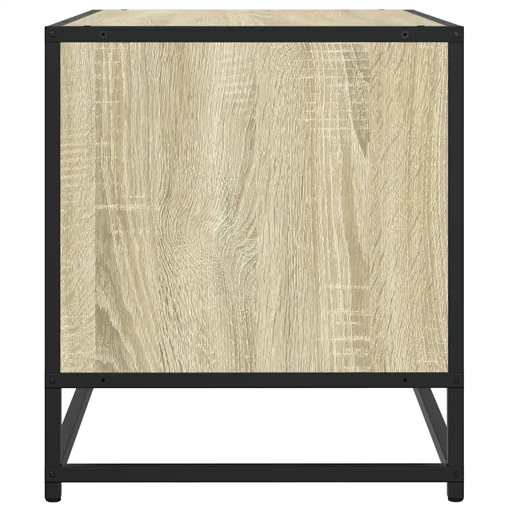 Mobile per TV Rovere Sonoma 270x40x46 cm in Truciolato 3300811