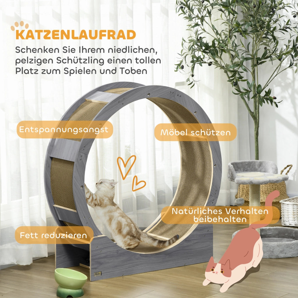 Ruota per gatti ¨C zephmum ¨C 91 cm