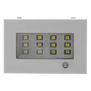 Trade Shop - Lampada Segnapasso Led 3m 220v Bianco Compatibile Con Bticino Axolute -