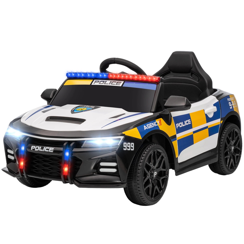 Auto elettrica per bambini ¨C Minimal ¨C 12V, telecomando, multicolore