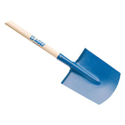 1pz badile quadro da giardino punta quadra cod:ferx.6102110nlm