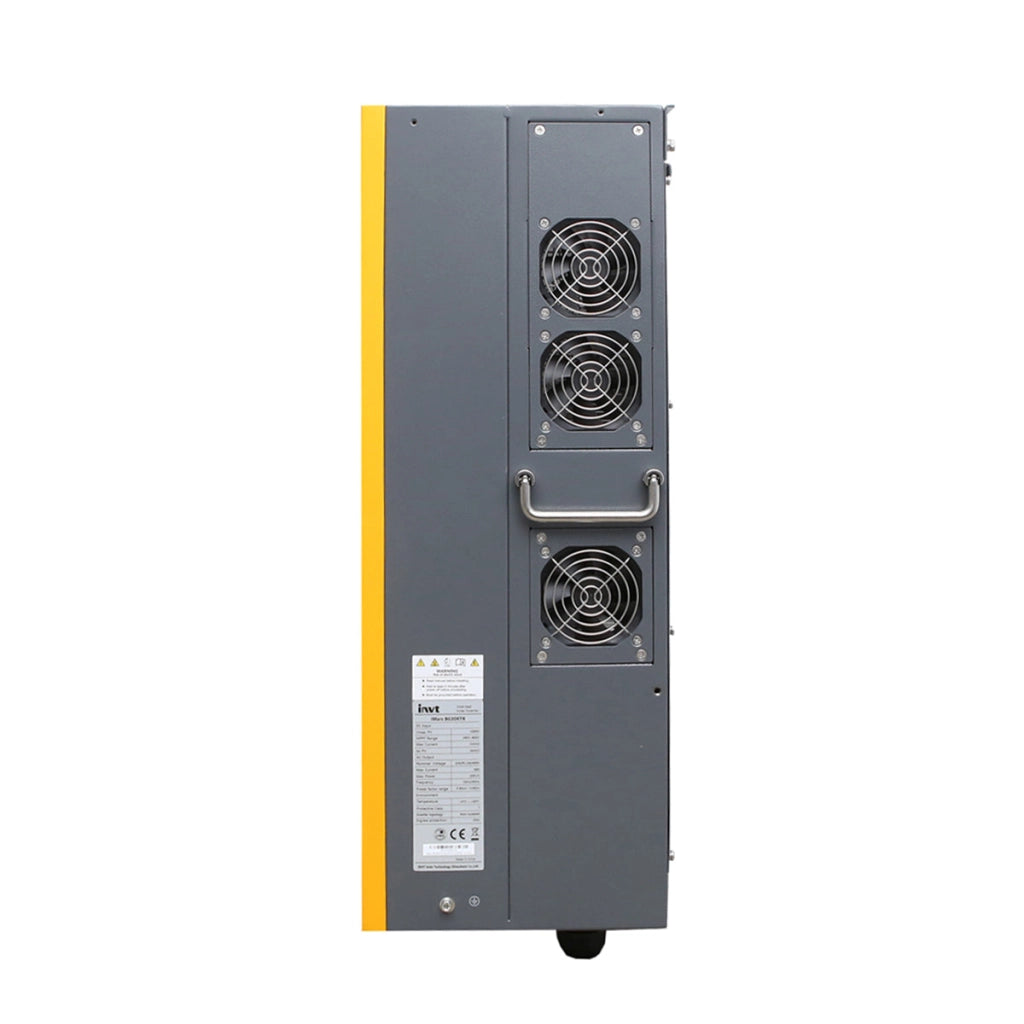 Inverter ON-GRID iMARS 30KW BG30KTR INVT trifase 400V doppio MPPT prosumer