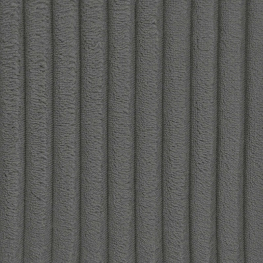 Poltrona Grigio Chiaro corduroy 42042440