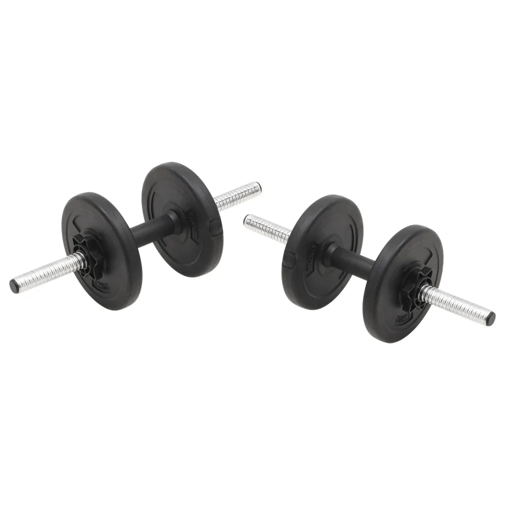 Set Bilanciere e Manubri 30 kg 93588