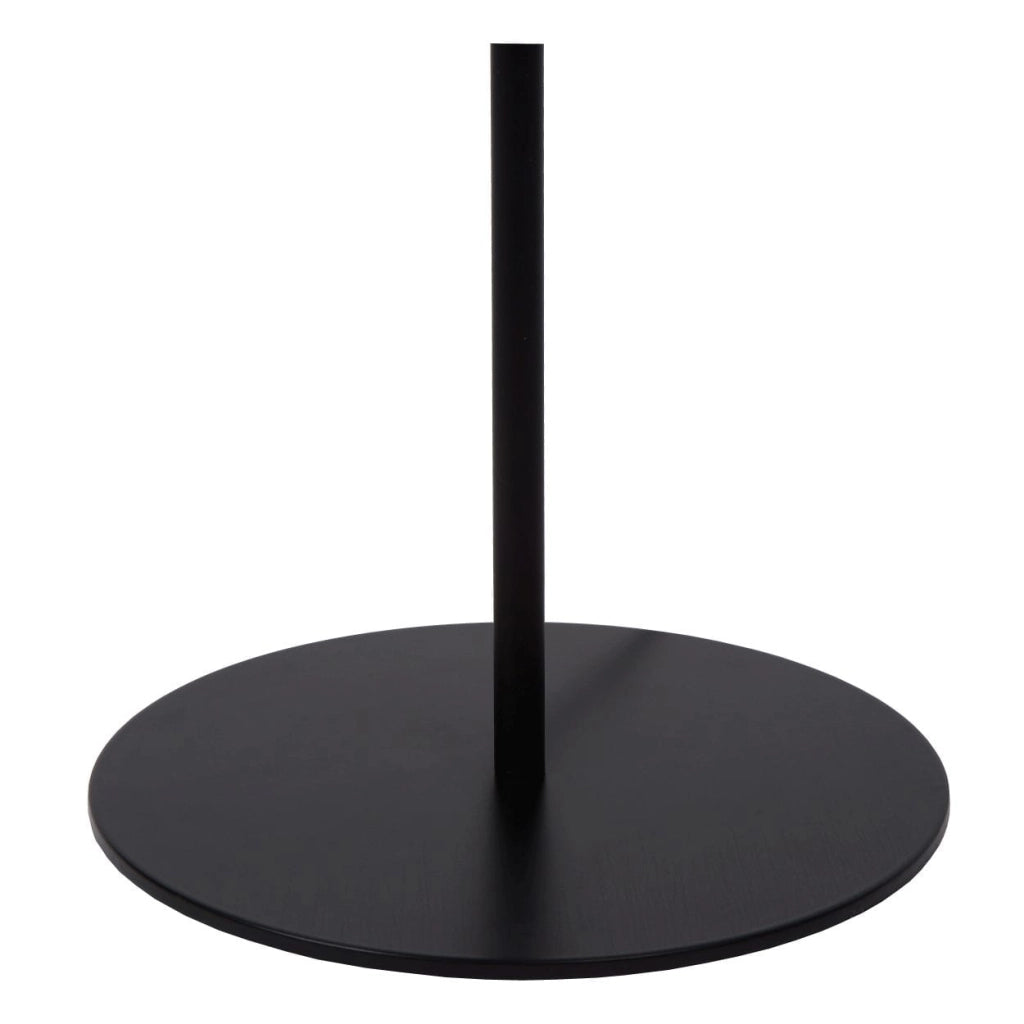 Lucide Philon lampada da terra LED 4,5W 3000K nera