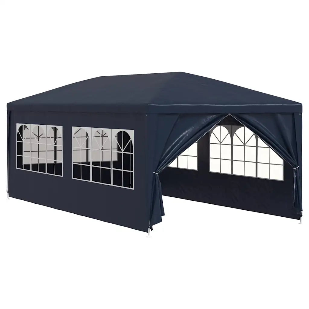 Tenda per Feste 3x6 m Blu 90337