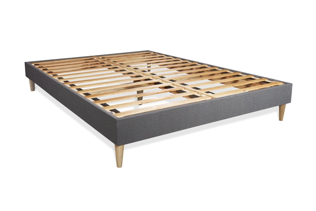Kit rete e materasso Actimemo morpho 130x200cm - Spessore : 24cm- memory foam - Bilanciato -
