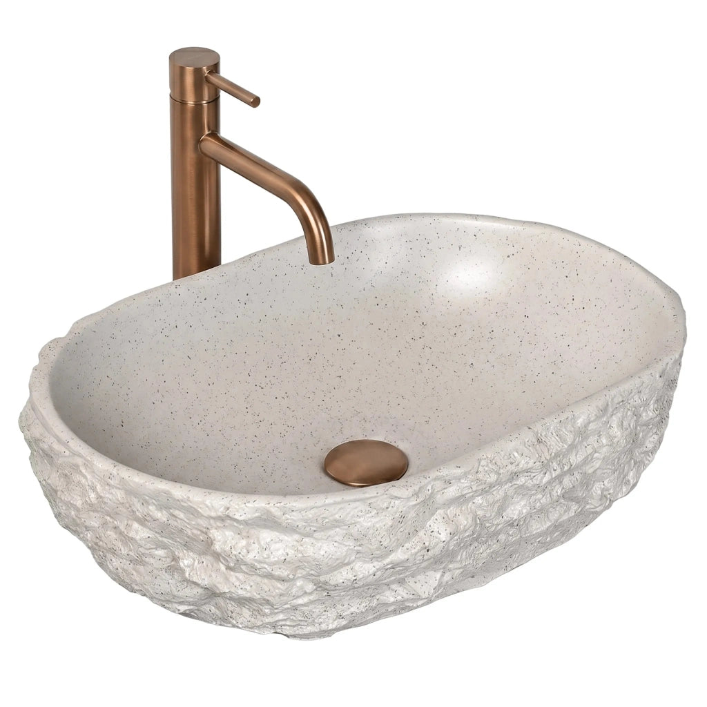 Lavabo Da Appoggio Rea Evora
