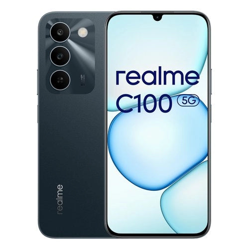 Smartphone realme c100 sprouting green - 6941764486225