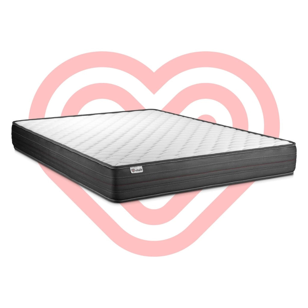 Materasso 140x220 cm Memory foam - Vitalpower