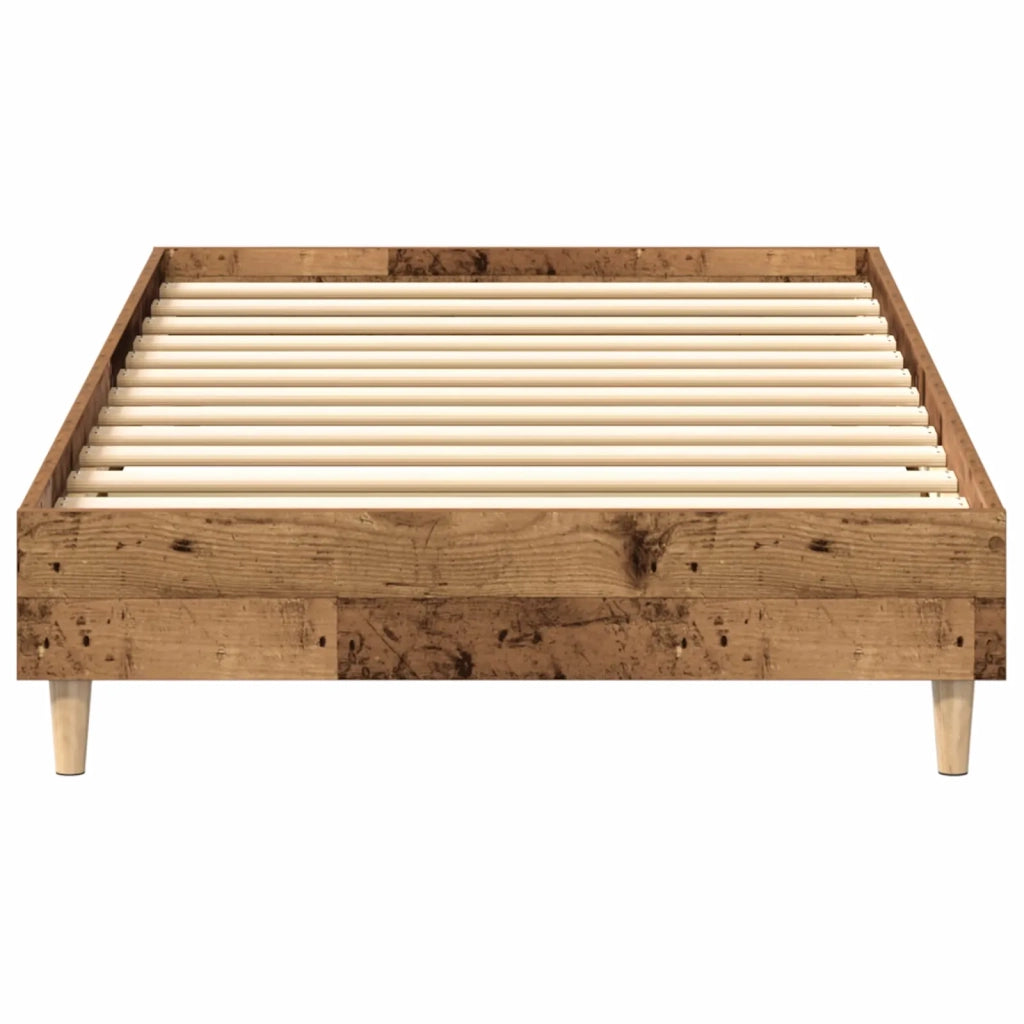 Struttura del letto Legno antico 80 x 200 cm 8009062