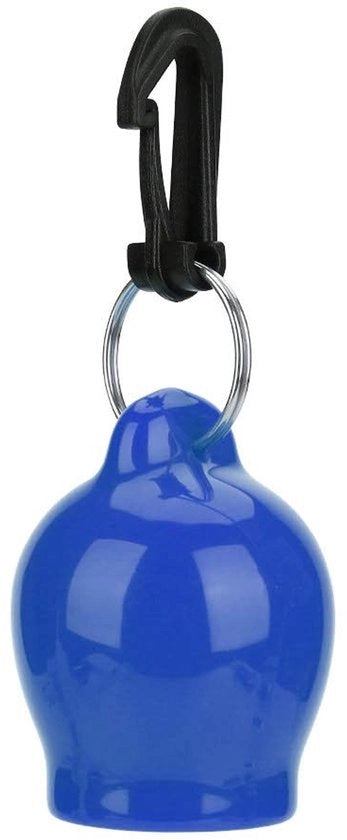 Accessorio da immersione in silicone - Dispositivo di protezione stoffa - Binnendiameter 35 mm - Dimensioni 71×58 mm - Peso 48 g - Dispositivo di protezione per la testa di snorkeling