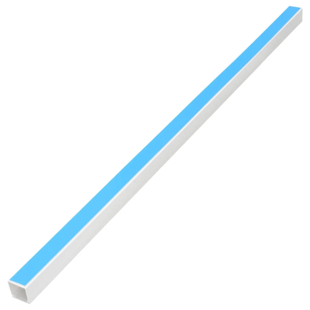 Canalina per Cavi Autoadesiva 33x33 mm 10 m in PVC CFW7462438