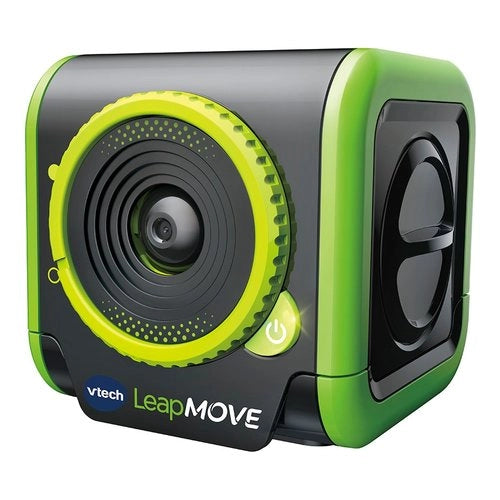 Console videogioco vtech electronics 618707 leapmove black e green