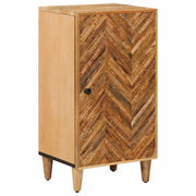 Armadi di Stoccaggio con porta Marrone 40 x 33,5 x 75 cm 4018940