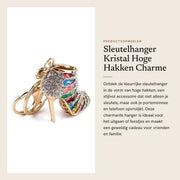 Sostegno per chiavi a alta visiera - Sostegno per chiavi con strass - Sostegno per portafoglio con decorazione - Sostegno per chiavi auto - Design duraturo - Artefatto artigianale esclusivo - Accessorio per appendere oggetti