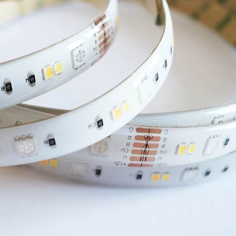 Kit Striscia LED 5m RGB+CCT WiFi Tuya IP65 Eko-Light
