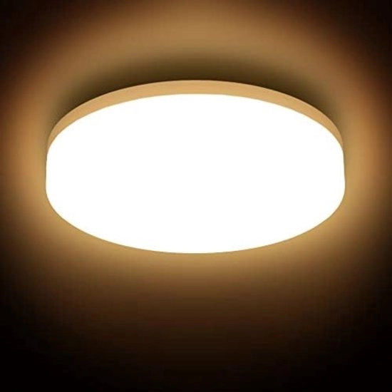 Lampada da soffitto per bagno - Plafoniere per bagno - Bianca