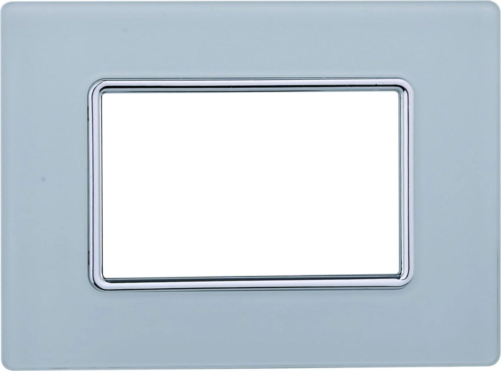 Ettroit Serie Solar Placca in Vetro 503 3P Moduli Bianca Compatibile Matix MT84301