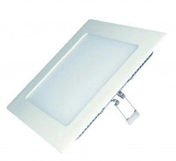 Faretto Led 18 Watt Pannello Incasso quadrato 1350 LM Luce Calda 3200k - Tech-It