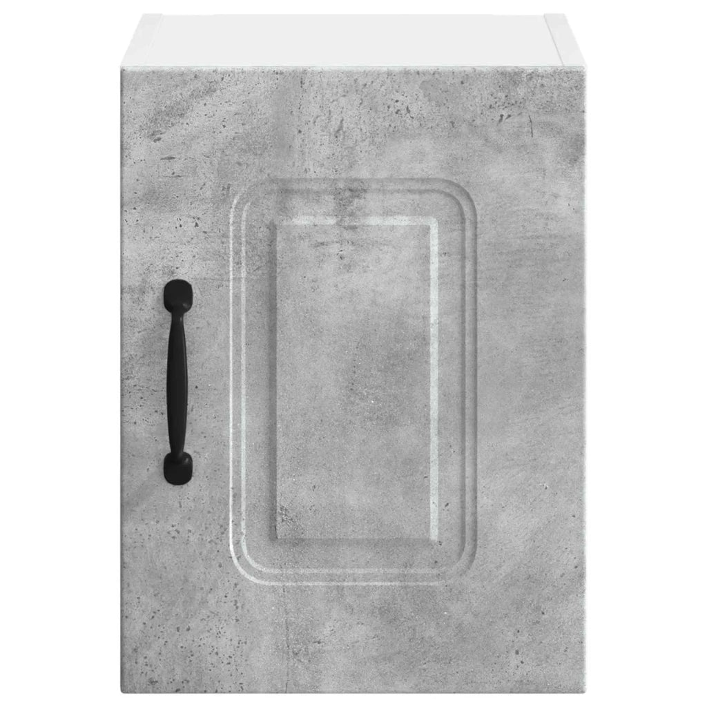 Pannello lavastoviglie Kalmar Grigio cemento 30 x 31 x 40 cm