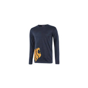 T-Shirt U-Power Manica Lunga Alien DB - XL
