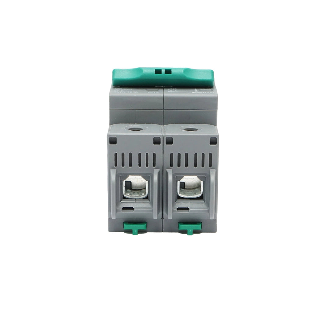 Fusibile automatico per pannelli solari 2P, 100A 600VAC Suntree