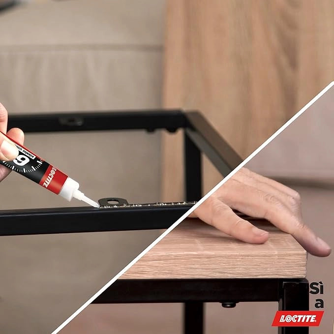 SUPER ATTAK '60 SECONDI' gr. 20- 12 pezzi  - LOCTITE