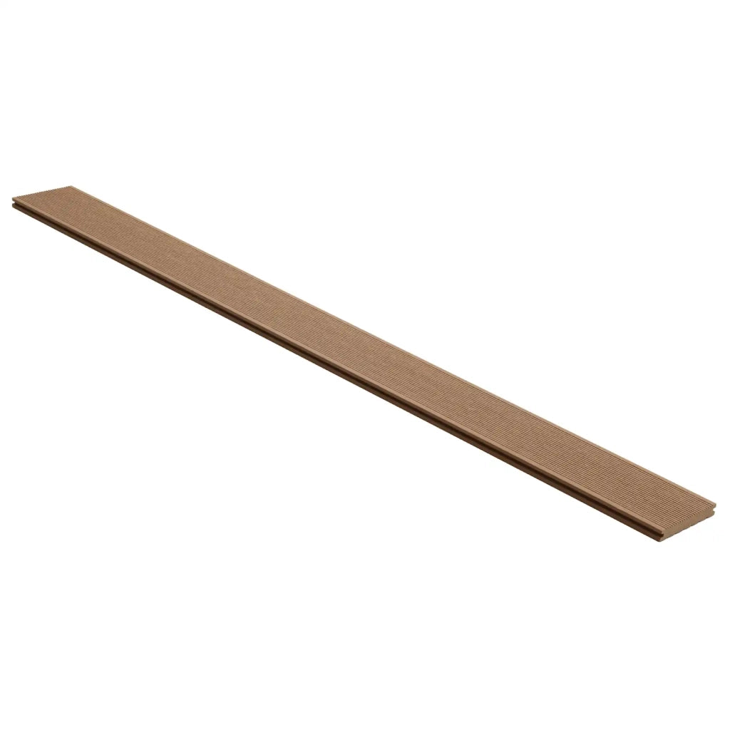 Tavola da decking 40 pcs Teak riciclato WPC 3444776