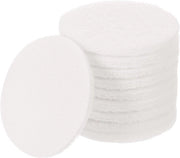 Schuurpads in Nylon, 10 pezzi, 2000 grana, ideali per la preparazione superfici.