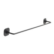 PORTASALVIETTE TEIDE 60CM NERO MATT.
