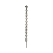 Punta per calcestruzzo 28x450mm SDS Plus, punta a croce
