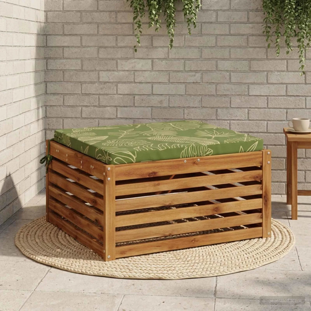 Cuscino per Sedia in Unico Pezzo SOEST 100% Poliestere 944687