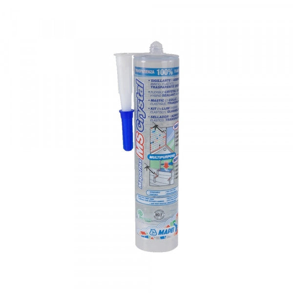 Mapeflex Ms Crystal 300 Ml - Mapei