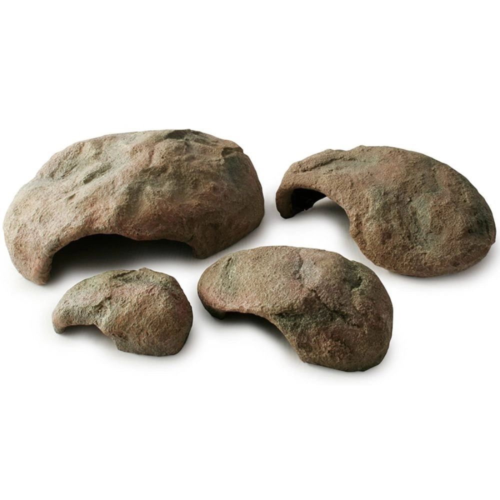 Lucky Reptile Cozy Cave Large cm28,5x23,5x10h - tana per rettili