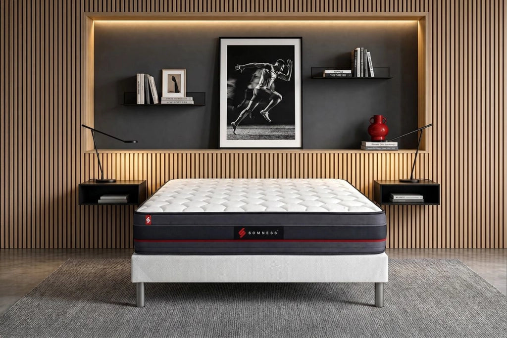 140x200 cm Materasso in memory foam - Regen