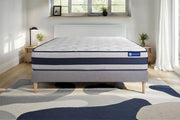 Kit rete e materasso matrimoniale Actimemo ergo 180x190cm - Spessore : 24cm- memory foam - rigido