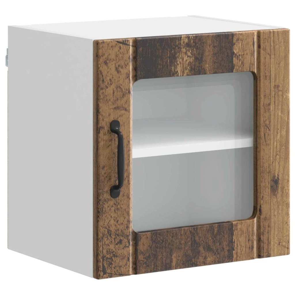 Mobile da cucina-Armadio da cucina Legno vecchio 40 x 31 x 40 cm 127354