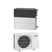 Climatizzatore Condizionatore Mitsubishi Electric Pavimento ad Incasso Inverter 9000 Btu SFZ-M25VA + SUZ-M25VA R-32 Wi-Fi Optional
