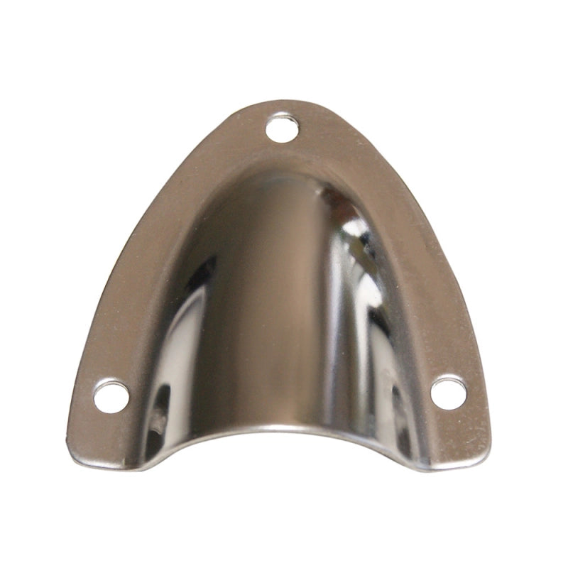 CUFFIA INOX MM.60X57X12H