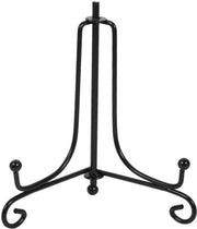 Scaffale per dipinti robusto - Supporto standard per esposizione - Sostegno in acciaio - Supporto per foto - Sostegno per piattaforma - Disponibile in 5 misure (4-12 pollici) - Supporto per esposizione