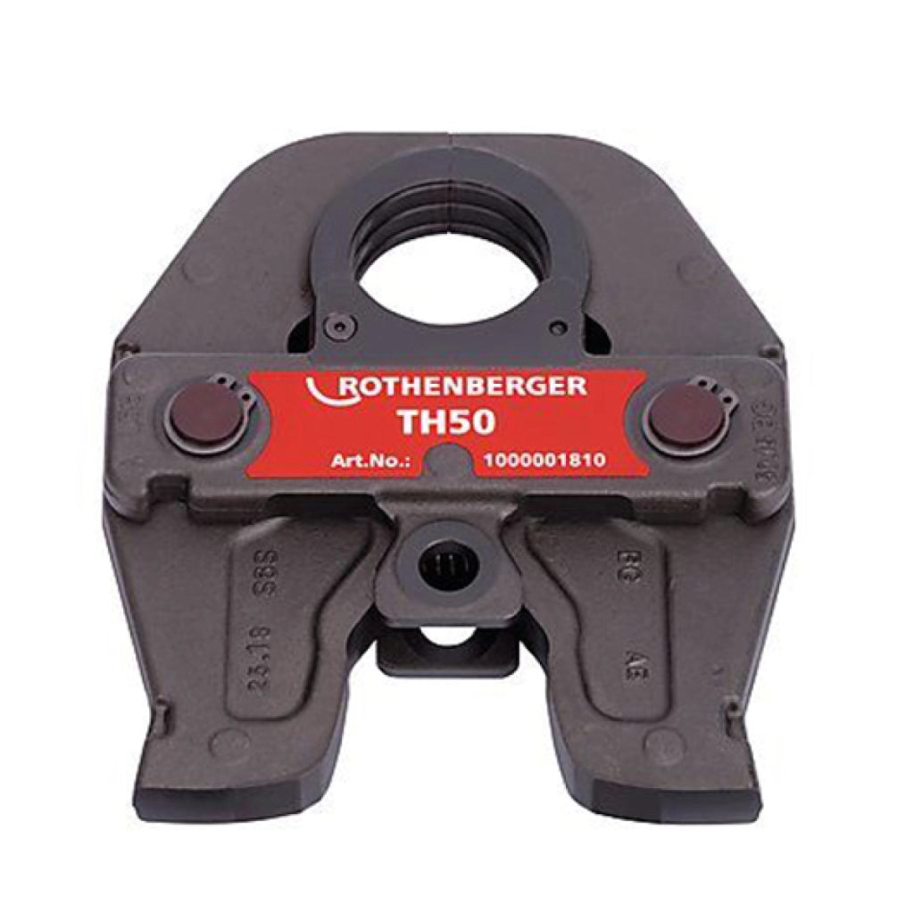 PINZA A PRESSARE PER RACCORDI IN MULTISTRATO SISTEMA TH - TH50 - 3 ELEMENTI  - ROT