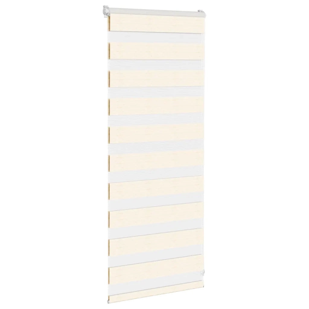 Tenda a rullo | Tenda avvolgibile Zebra Larghezza Tessuto 50,9 cm Poliestere